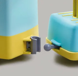 Playmobil 123, Camión con remolque de donuts 71325