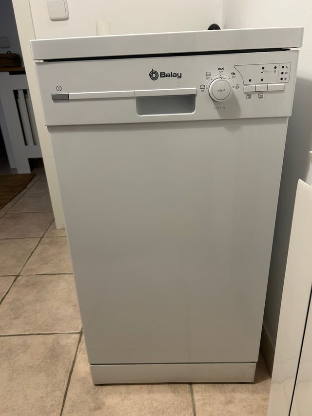 Lavavajillas Balay 45cm