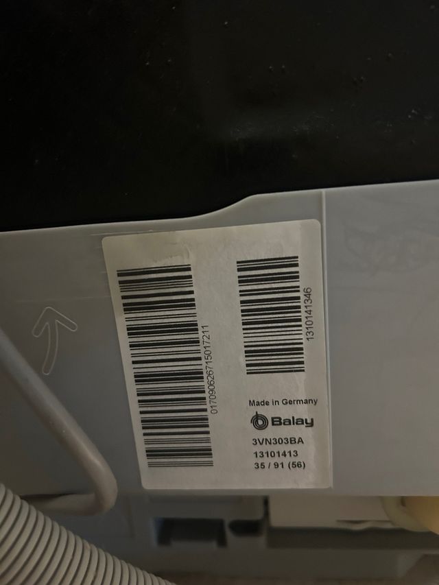 Lavavajillas Balay 45cm