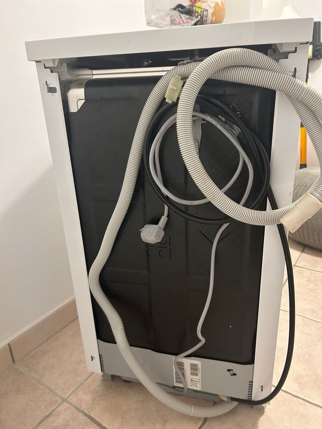 Lavavajillas Balay 45cm