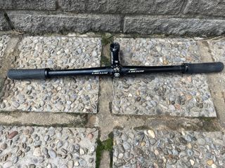 Manillar y potencia carbono Ritchey