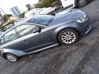 AUDI SPORTBAACK (PARA DESPIECE)