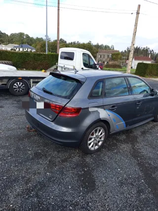 AUDI SPORTBAACK (PARA DESPIECE)