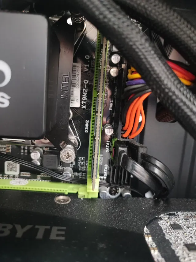 Placa Base X79 + CPU E5 2689 + 32GB RAM