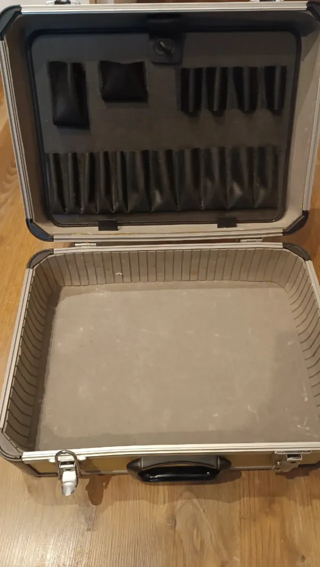 Maletín de herramientas