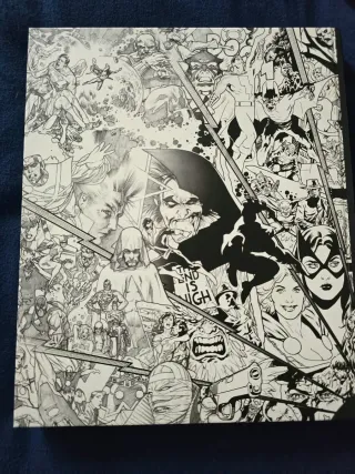 DC COMICS. CRONICA VISUAL DEFINITIVA