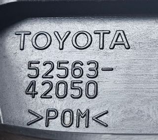 5256342050 Soporte parachoques trasero TOYOTA RAV4