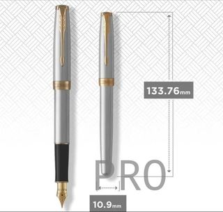 Pluma estilográfica - Parker Sonnet