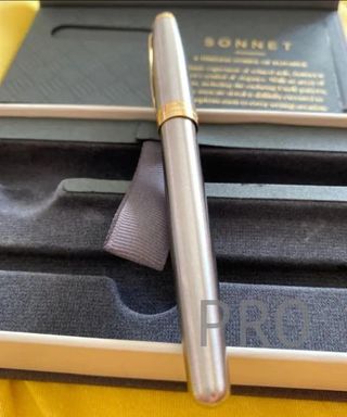 Pluma estilográfica - Parker Sonnet
