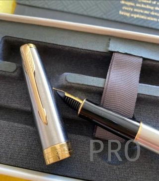 Pluma estilográfica - Parker Sonnet