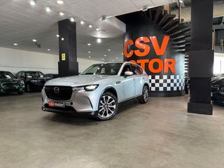 Mazda CX-60 e-Skyactiv PHEV AWD Exclusive-Line
