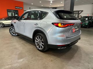 Mazda CX-60 e-Skyactiv PHEV AWD Exclusive-Line