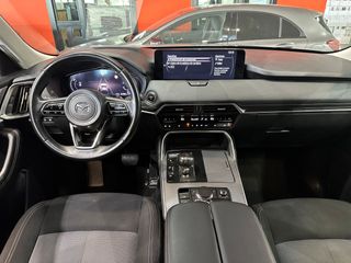 Mazda CX-60 e-Skyactiv PHEV AWD Exclusive-Line