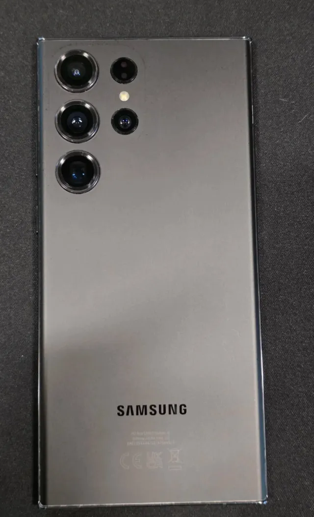 Samsung S23 Ultra 512GB Negro