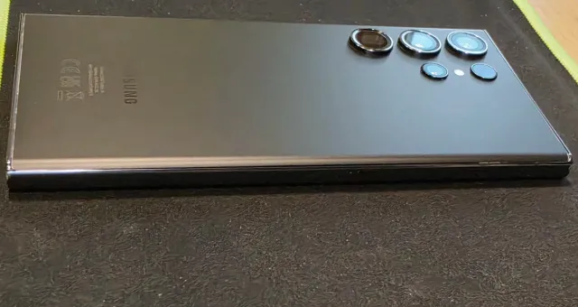 Samsung S23 Ultra 512GB Negro