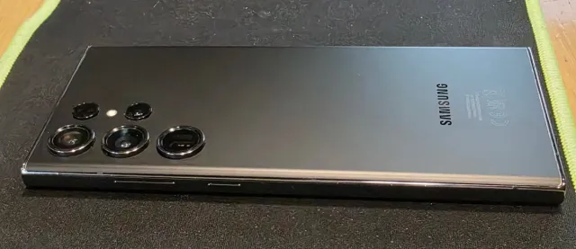 Samsung S23 Ultra 512GB Negro