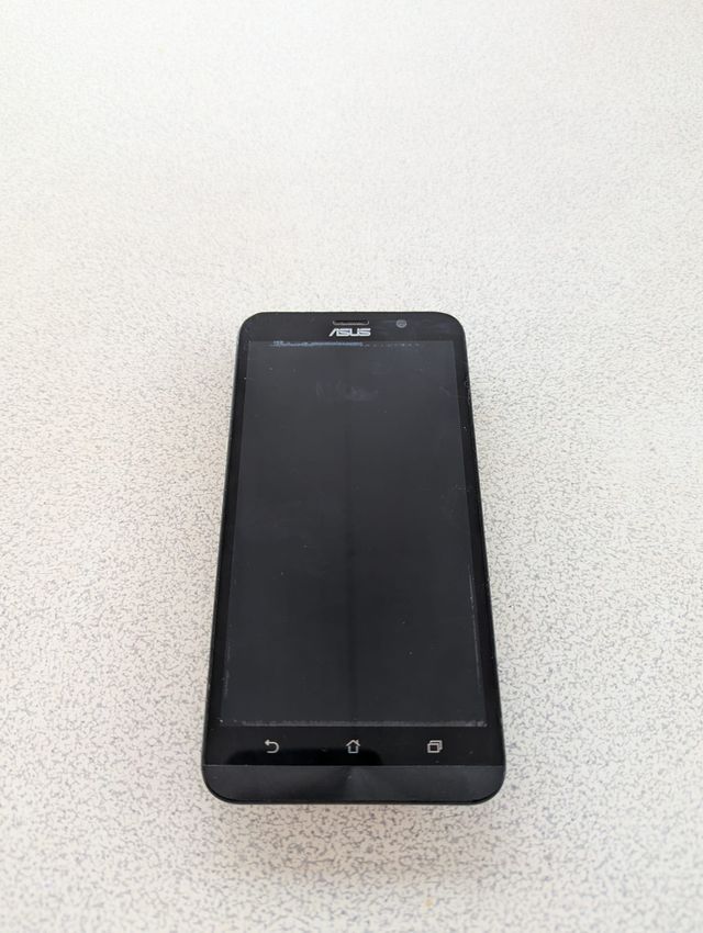 ASUS Zenfone 2 32 GB funcionamiento perfecto