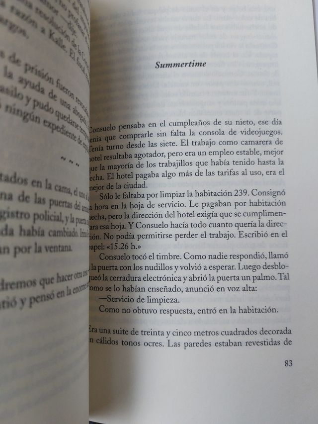 Crímenes (Spanish Edition)