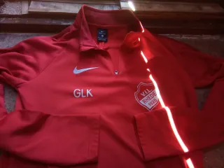 Felpa tecnica Nike Dry Fit taglia S/M