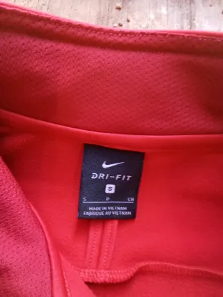 Felpa tecnica Nike Dry Fit taglia S/M