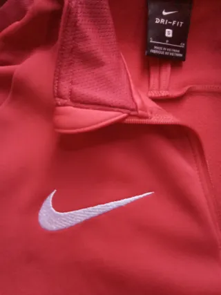 Felpa tecnica Nike Dry Fit taglia S/M