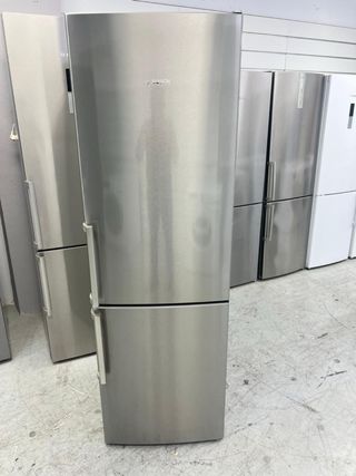 Nevera Bosch Acero Inoxidable