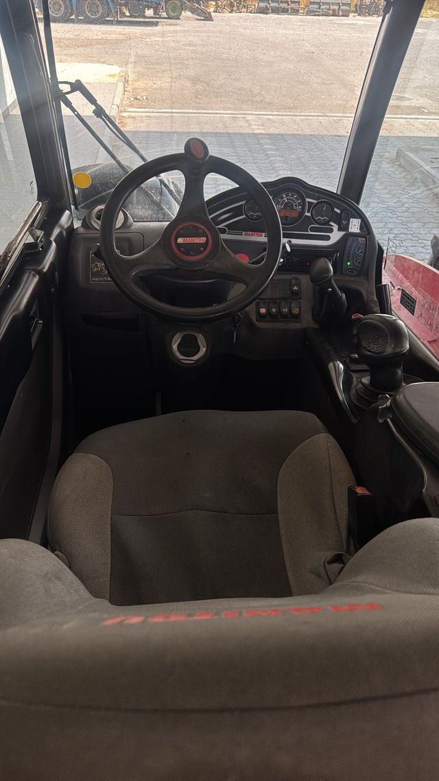 MANITOU MLT 732 TELESCOPICA