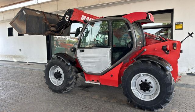 MANITOU MLT 732 TELESCOPICA