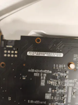 Nvidia Asus Dual Gtx 1060 6gb Oc