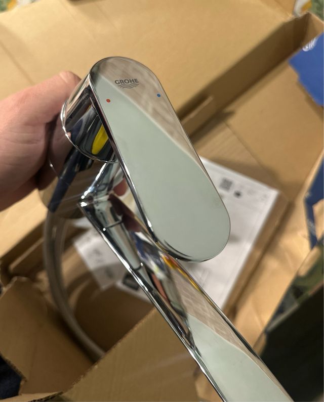 Grohe Miscelatore da Lavello, cromo 31179000