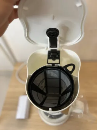 Livoo Cafetera Eléctrica 12 Tazas