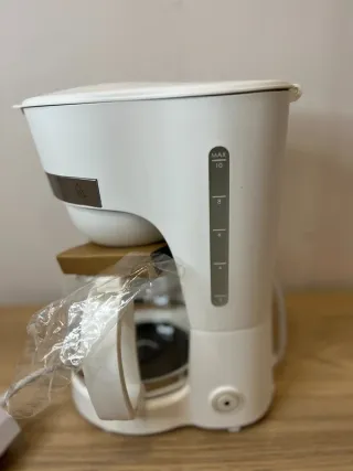 Livoo Cafetera Eléctrica 12 Tazas