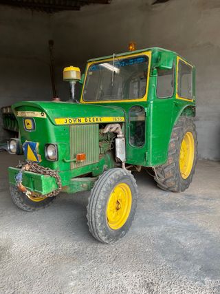 Tractor John Deere 1636