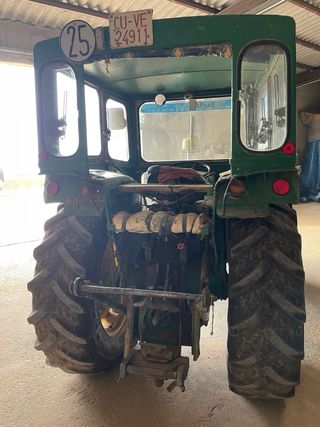 Tractor John Deere 1636