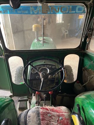 Tractor John Deere 1636