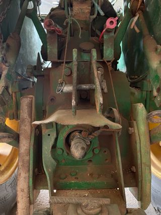 Tractor John Deere 1636