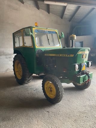 Tractor John Deere 1636