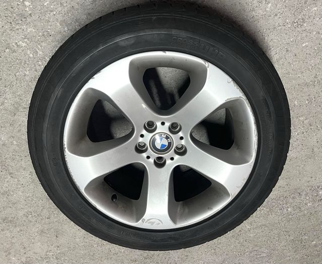 Llantas BMW X5 Doble Medida x4