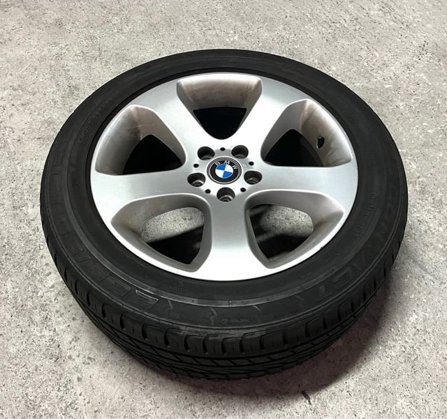 Llantas BMW X5 Doble Medida x4