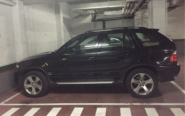 Llantas BMW X5 Doble Medida x4