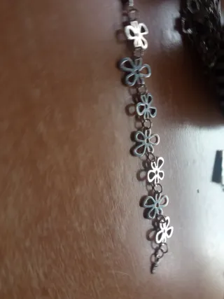 Pulsera Tous Mariposas Plata