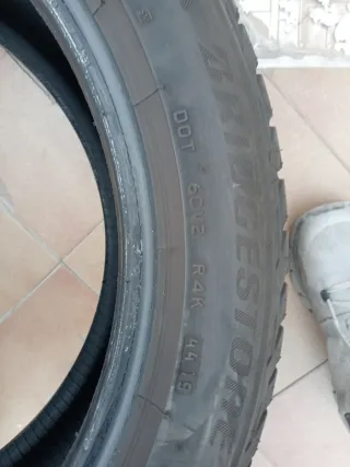 Neumáticos Turanza 215/50 R18 92W