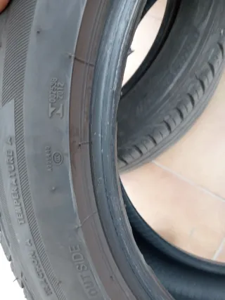 Neumáticos Turanza 215/50 R18 92W
