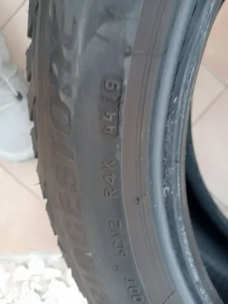 Neumáticos Turanza 215/50 R18 92W