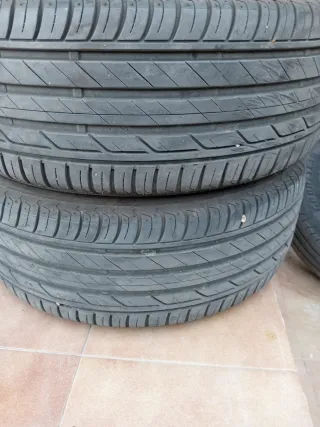 Neumáticos Turanza 215/50 R18 92W