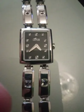 Reloj Lotus Mujer nuevo