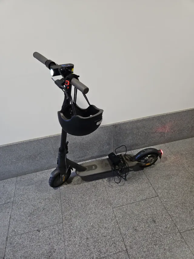 Patinete Eléctrico Xiaomi MI