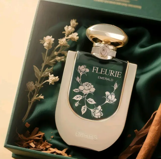 Perfume Fleurie Emerald