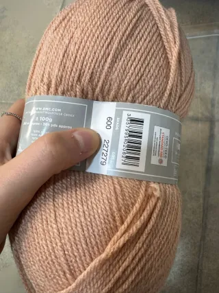 Lana DMC Knitty 4 100g