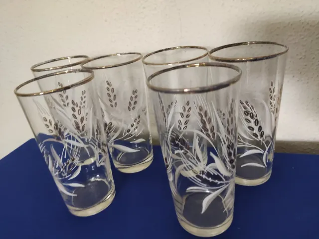 CRISTALERÍA 2. Vasos